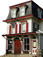  The Ship Inn building